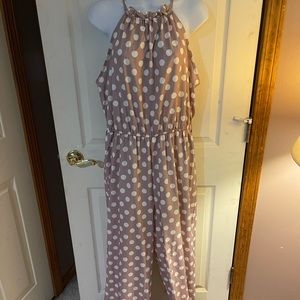 Jumpsuit cupshe BRAND NEW